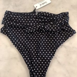 Vitamin A High Waisted Bikini Bottoms
